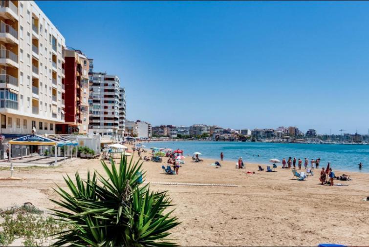 Torreviejaplace Kültér fotó